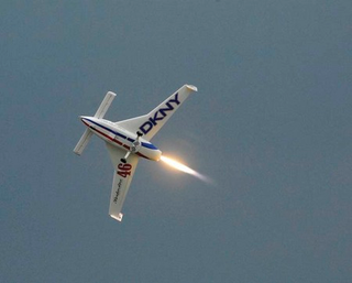 Illustration for article titled Rocket Racers: Like Crazier NASCAR In the Sky